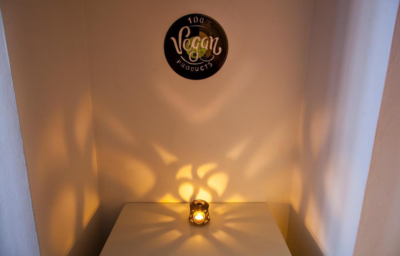 Vegzion - Vegan B&B Svoboda nad Úpou المظهر الخارجي الصورة