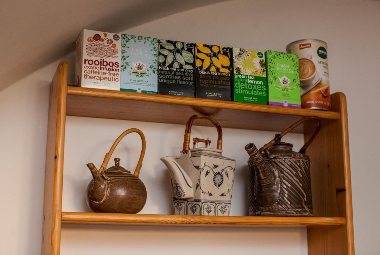 Vegzion - Vegan B&B Svoboda nad Úpou المظهر الخارجي الصورة