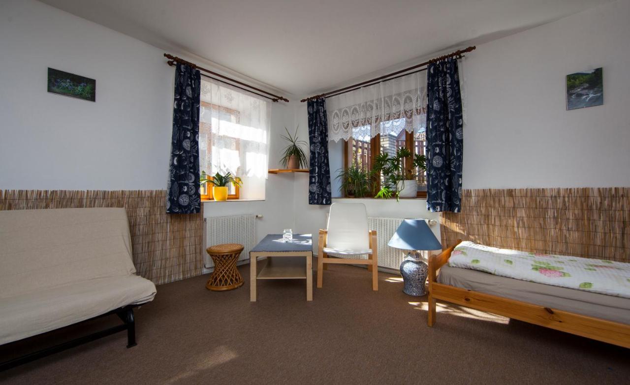 Vegzion - Vegan B&B Svoboda nad Úpou المظهر الخارجي الصورة