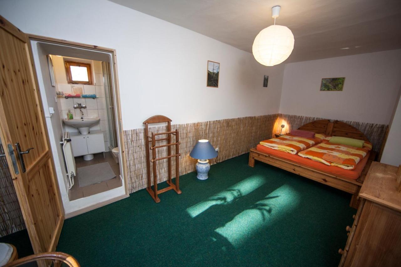 Vegzion - Vegan B&B Svoboda nad Úpou المظهر الخارجي الصورة