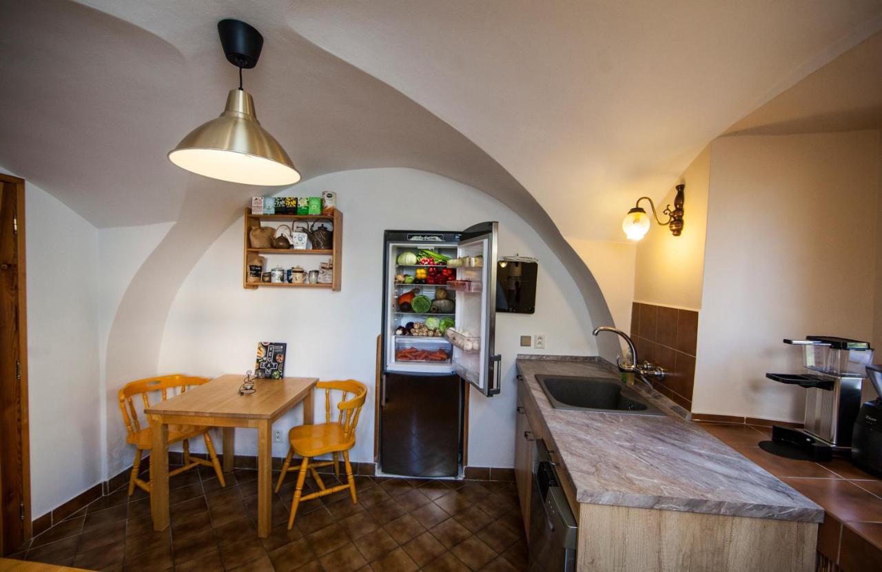 Vegzion - Vegan B&B Svoboda nad Úpou المظهر الخارجي الصورة