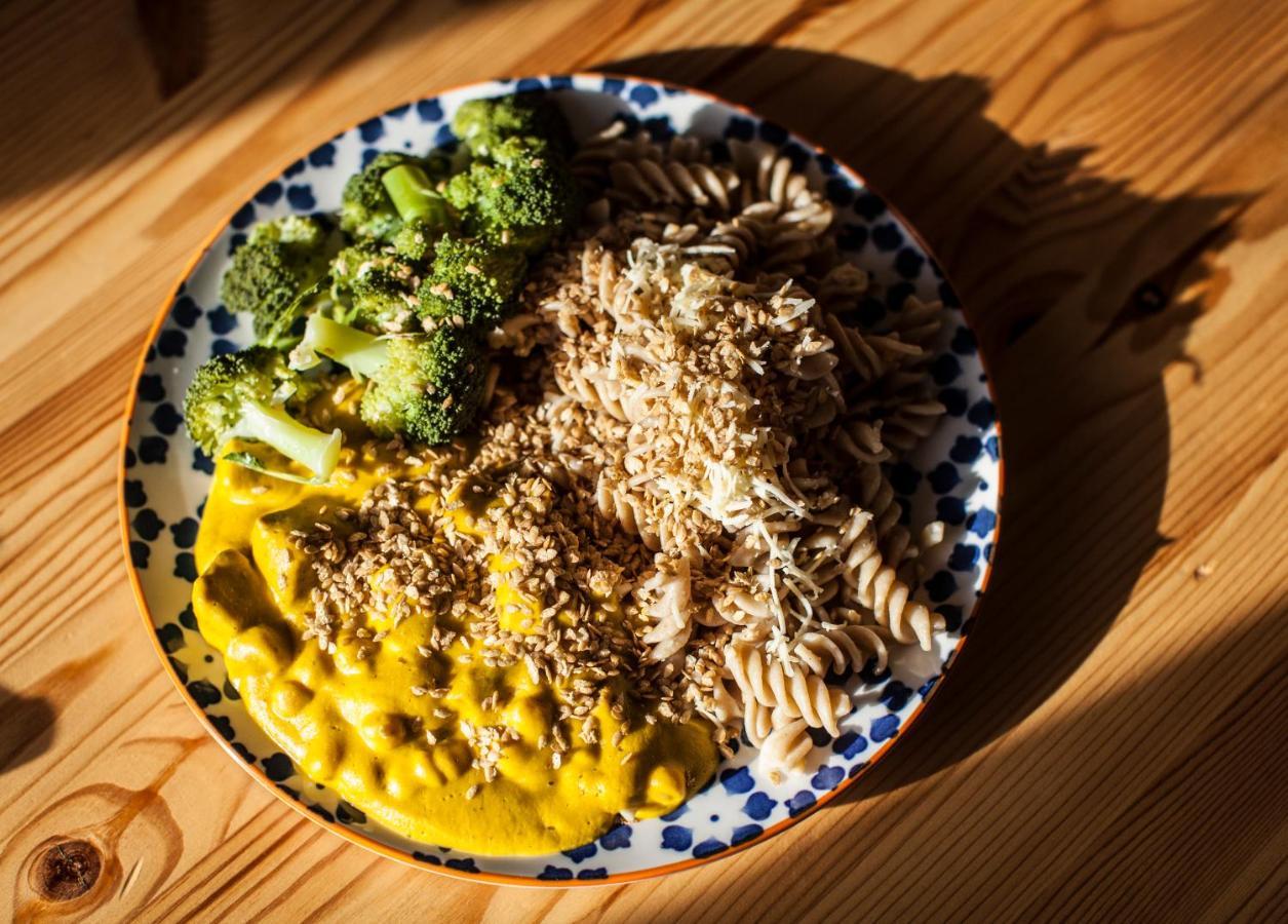Vegzion - Vegan B&B Svoboda nad Úpou المظهر الخارجي الصورة