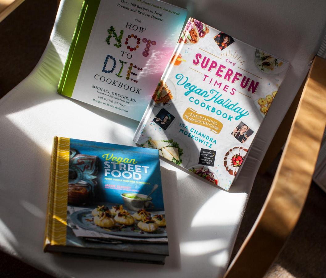 Vegzion - Vegan B&B Svoboda nad Úpou المظهر الخارجي الصورة