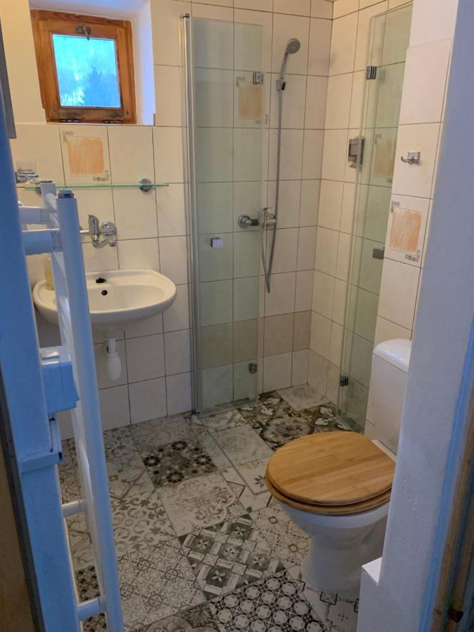 Vegzion - Vegan B&B Svoboda nad Úpou المظهر الخارجي الصورة
