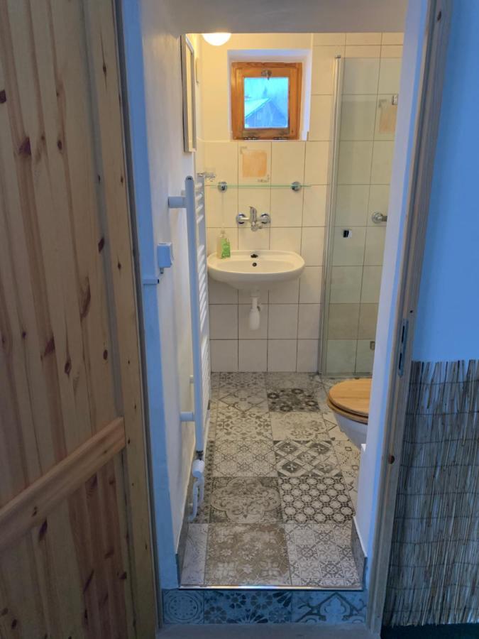 Vegzion - Vegan B&B Svoboda nad Úpou المظهر الخارجي الصورة